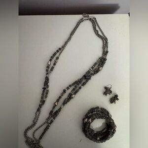 Chico’s Jewelry Set ✨